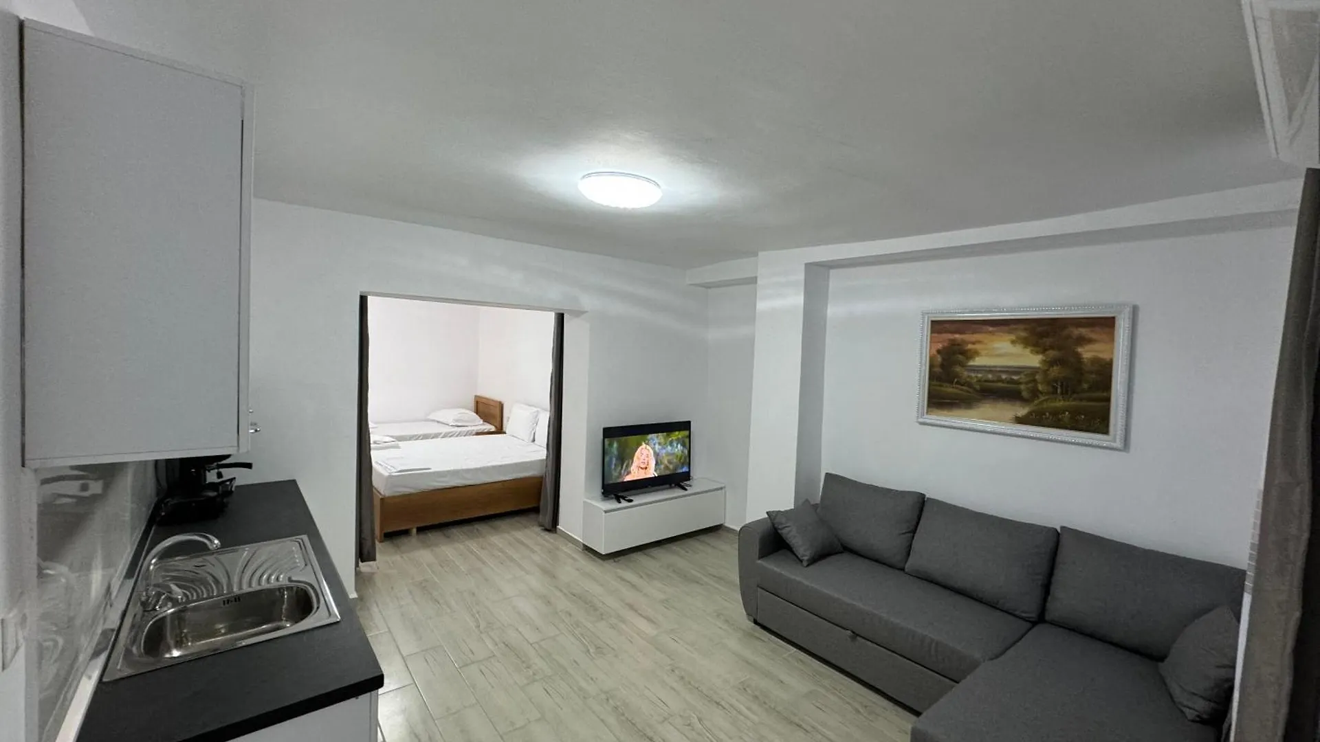 Tirana City Apartment